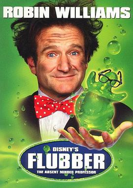 Flubber Y El Profesor Chiflado[DVDRIP][Spanish]