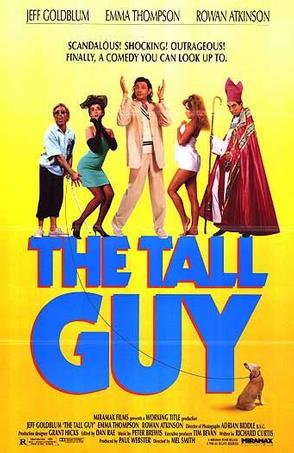 The Tall Guy 1989 DVDRip XviD CG