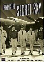 秘密的飞行任务：皇家空军运输队的故事