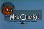 Whiz Quiz Kid