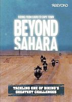 穿越撒哈拉：从开罗骑行到开普敦