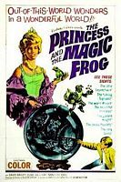 The Princess and the Magic Frog