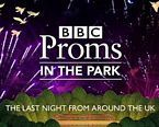BBC Prom 2017 Last Night of the Proms from Around the UK