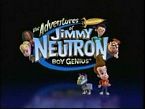 "The Adventures of Jimmy Neutron: Boy Genius" Operation: Rescue Jet Fusion