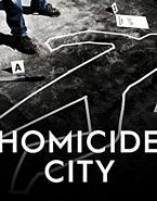 Homicide City