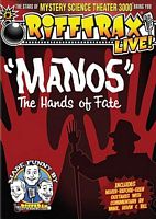 Rifftrax Live: Manos - The Hands Of Fate
