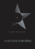 David Bowie: I Can't Give Everything Away
