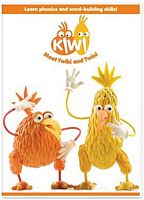 Kiwi: Meet Twiki and Twini