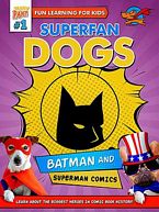 超凡狗：蝙蝠侠和超人