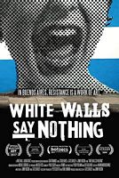 White Walls Say Nothing