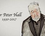 纪念彼得·霍尔爵士
