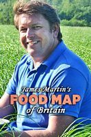 詹姆斯·马丁的不列颠食物地图 第一季