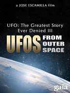 曾被否认过最重大的UFO史实（第三部）：来自外太空的不明飞行物