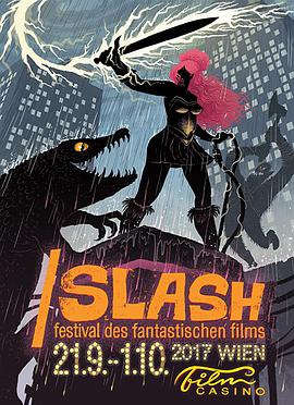 Slash Filmfestival Trailer
