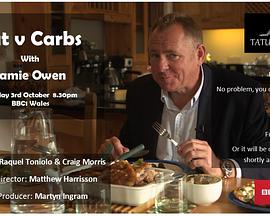 Fat v Carbs with Jamie Owen