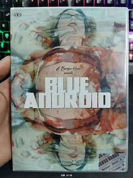 Blue Android
