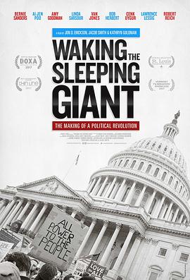 Waking the Sleeping Giant The Making of a Political Revoluti