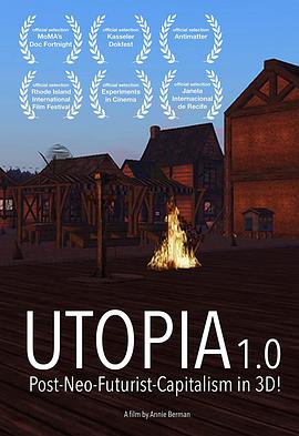 Utopia 1.0: Post-Neo-Futurist-Capitalism in 3D!