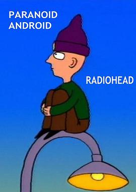 Radiohead: Paranoid Android