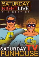 Saturday Night Live: The Best of TV Funhouse
