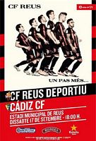 CF Reus Deportiu vs Cádiz CF