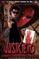 Justiciero vs. el asesino tras la máscara