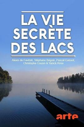 Secret Life of Lakes Season 1