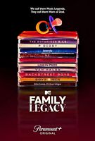 MTV's Family Legacy Season 1