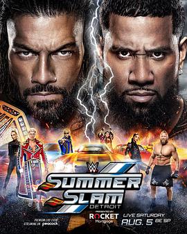 WWE：夏日狂潮 2023