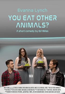 You Eat Other Animals?