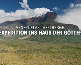 Venezuelas Tafelberge - Expedition ins Haus der Götter