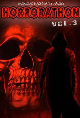 Horrorathon Volume 3