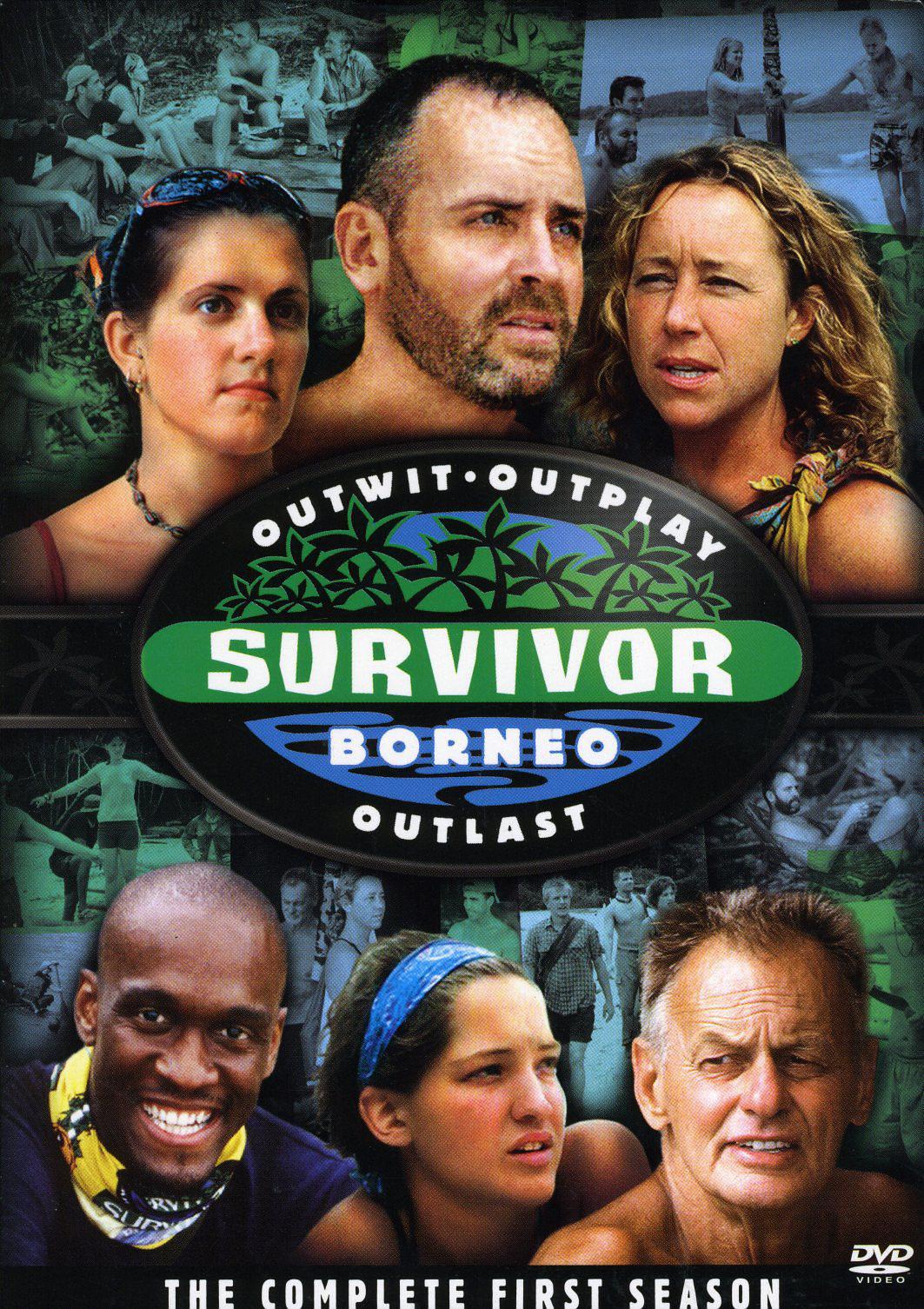 幸存者 婆罗洲 第一季survivor Borneo 2000美国 高清资源bt下载 片吧