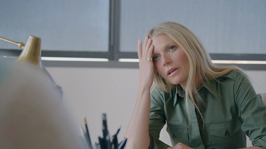 格温妮丝·帕特洛:goop 生活方式the goop lab with gwyneth paltrow