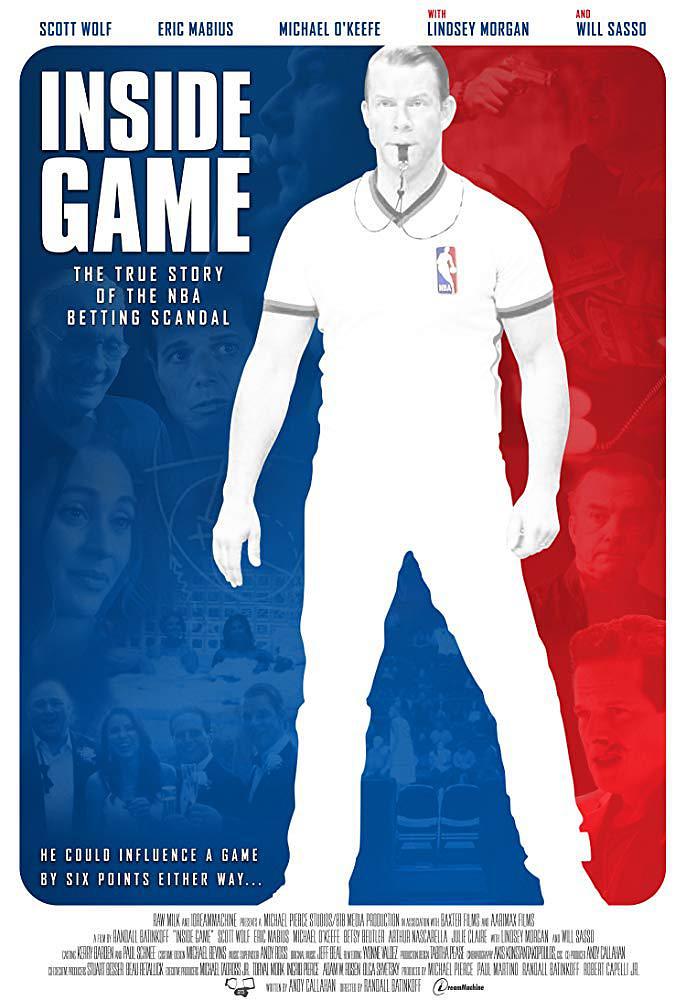 剧情电影《内幕(2019)/ Inside Game》-电影资源1080P/720P/360P高清标清网盘BT迅雷下载