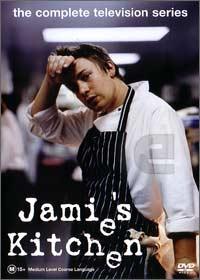 杰米的伦敦大厨生涯