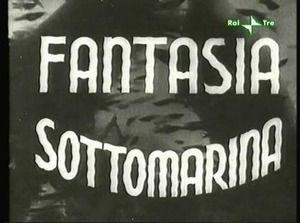 Fantasia sottomarina