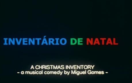 Inventário de Natal