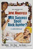 喜剧电影《成功之道(1957)/ Will Success Spoil Rock Hunter?》-电影资源1080P/720P/360P高清标清网盘BT迅雷下载