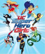 DC超级英雄美少女 第一季