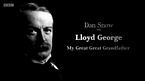Dan Snow On Lloyd George