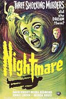 惊悚恐怖电影《恶梦(1964)/ Nightmare》-电影资源1080P/720P/360P高清标清网盘BT迅雷下载