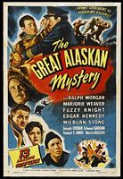 The Great Alaskan Mystery