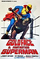 Goldface, il fantastico superman