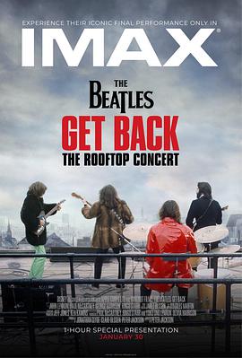 披头士乐队：回归 - 屋顶演唱会