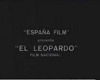 El leopardo