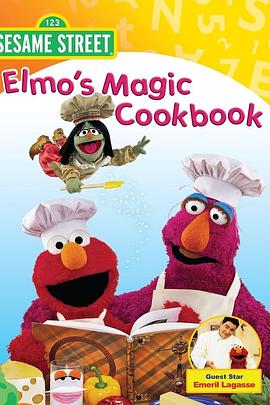 Elmo's Magic Cookbook