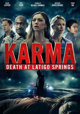 Karma: Death at Latigo Springs