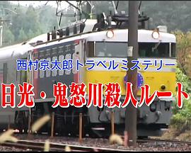 西村京太郎旅行推理49 日光鬼怒川杀人路线