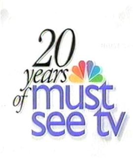 20 Years of Must See TV Season 1